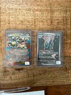 Mega Evolution Ex kaarten, hits , holo diverse, Ophalen of Verzenden, Zo goed als nieuw, Meerdere kaarten