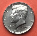 1/2 Dollar Kennedy 2019P, Postzegels en Munten, Munten | Amerika, Ophalen of Verzenden, Losse munt, Noord-Amerika