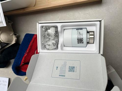 Tado Slimme Radiatorknop - Nieuw, Doe-het-zelf en Verbouw, Thermostaten, Nieuw, Slimme thermostaat, Ophalen