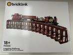 Lego 910035 - Bricklink - Houtspoorbaan, Lego, Info@lego.nl, Nieuw, Lego System