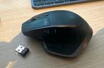 Logitech MX Master (1e generatie), Computers en Software, Muizen, Rechtshandig, Muis, Gebruikt, Ergonomisch