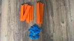 Hot Wheels Track Builder Rechte Baandelenset, Ophalen of Verzenden, Handmatig, Hot Wheels