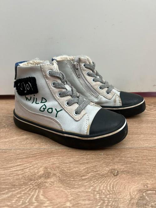 Zara sneakers Wild Boy maat 26/27, Kinderen en Baby's, Kinderkleding | Schoenen en Sokken, Gebruikt, Schoenen, Jongen, Ophalen of Verzenden