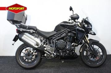 Triumph TIGER EXPLORER (bj 2012) beschikbaar voor biedingen
