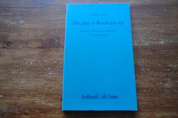 boek - 's-Hertogenboek 8 - gaat er Bosch aan toe / Den Bosch beschikbaar voor biedingen