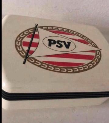 PSV Eindhoven Broodtrommel Vintage beschikbaar voor biedingen