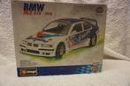 BMW M3 GTR GT Cup 1993 Gegoten 1:24  Bburago 55034, E 36, Ophalen of Verzenden, Gebruikt, Bburago