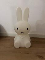 Nijntje Kinderlamp LED Dimbaar - 50cm hoog - Wit, Ophalen of Verzenden, Zo goed als nieuw