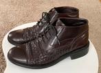 Manfield boots maat 44, Manfield, Bruin, Verzenden, Boots