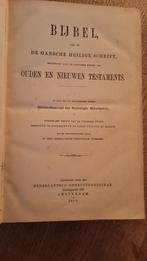 Bijbel 1910, Diverse, Ophalen of Verzenden, Zo goed als nieuw, Media