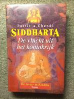3 Delen; Siddharta Het leven vd Buddha ; Patricia Chendi, Boeken, Ophalen of Verzenden, Boeddhisme, Patricia Chendi, Zo goed als nieuw