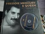 Freddie mercury & Queen boek met dvd, Ophalen, Nieuw, Artiest
