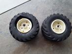 Marui team Big Bear Datsun  monstertruck 1984 electro, Gebruikt, Auto offroad, Overige schalen, Ophalen