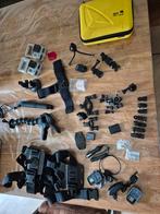 GoPro Hero 3+ Black + Accessoires, Ophalen, Gebruikt, GoPro