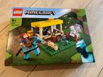 Lego minecraft 21171, Kinderen en Baby's, Speelgoed | Duplo en Lego, Complete set, Ophalen of Verzenden, Lego, Zo goed als nieuw