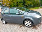 Ford C-Max 1.6 74KW 2005 Grijs, Auto's, Voorwielaandrijving, 1596 cc, 4 cilinders, Overige bekleding