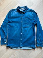Anti Blue Spijkerblouse maat M, Kleding | Heren, Overhemden, Blauw, Zo goed als nieuw, The Sting, Halswijdte 39/40 (M)