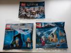 lego polybag 3x nieuw harry potter, Ophalen of Verzenden, Zo goed als nieuw