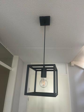 2x Hanglamp industrieel beschikbaar voor biedingen