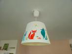 Ikea HANGLAMP JÄTTENDAL Kinderlamp, Huis en Inrichting, Lampen | Hanglampen, Stof, Ophalen of Verzenden, Zo goed als nieuw, Minder dan 50 cm