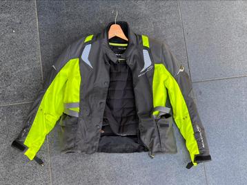 Te Koop: Macna dames motorjas (maat XL)-nauwelijks gedragen beschikbaar voor biedingen