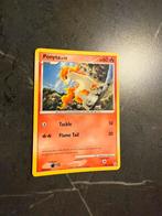 Pokemon Ponyta, Ophalen of Verzenden, Gebruikt, Losse kaart