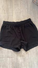 Ladies casual broekje mt xl, Kort, Zwart, Maat 46/48 (XL) of groter, Ophalen of Verzenden