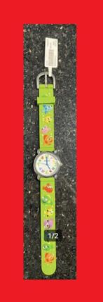 NIEUW Regal Horloge Fish vis kado cadeau kind klokje klok, Sieraden, Tassen en Uiterlijk, Horloges | Dames, Overige merken, Staal