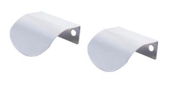 3x Ikea Pax Reinsvoll kastdeur zonder scharnieren. - afbeelding 8