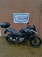 Suzuki DL 650V-Strom / DL 650 v (XT Adventure), Motoren, 2 cilinders, Handvatverwarming, Motorrijbewijs A, Bedrijf
