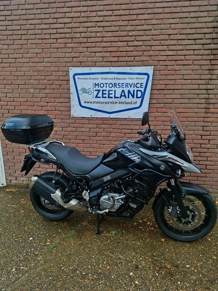 Suzuki DL 650V-Strom / DL 650 v (XT Adventure), Motoren, Motoren | Suzuki, Bedrijf, Toermotor, meer dan 35 kW, 2 cilinders, Motorrijbewijs A