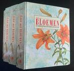 Schik met bloemen, 52 delen, compleet. 1664 pagina’s. Een pr, Ophalen of Verzenden, Zo goed als nieuw