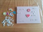 Speelgoed Letterbord met Letters & Symbolen, Ophalen, Gebruikt