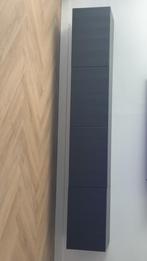 Ikea BESTA zwartbruin tv meubel te koop, Ophalen, Zo goed als nieuw, 25 tot 50 cm, Minder dan 100 cm