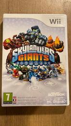 Skylanders Giants Nintendo Wii, Spelcomputers en Games, Avontuur en Actie, Gebruikt, 2 spelers, Eén computer