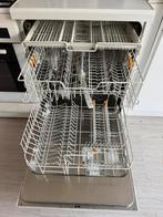 Miele Afwasmachine, Witgoed en Apparatuur, Ophalen, Gebruikt, Eco programma, 85 tot 90 cm
