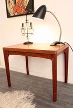 Danish side table by Henning Kjaernulf for Vejle Mobelfabrik, Ophalen of Verzenden