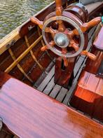 1939 Open Helderse Vlet Sloop, Ophalen, Gebruikt, Tot 10 pk, Binnenboordmotor