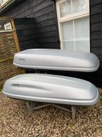 Dakkoffers te huur, Auto diversen, Dakkoffers, Ophalen, Zo goed als nieuw