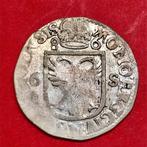 Rijderschelling Nijmegen 1686. Fr/ Zfr., Vóór koninkrijk, Zilver, Losse munt, Overige waardes