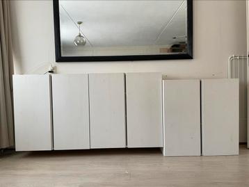 3 ikea kasten