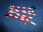 Partij P61=Lego trein spoorbomen