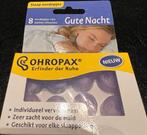 OHROPAX Gute Nacht Slaap Oordopjes - Nieuw, Ophalen of Verzenden, Nieuw