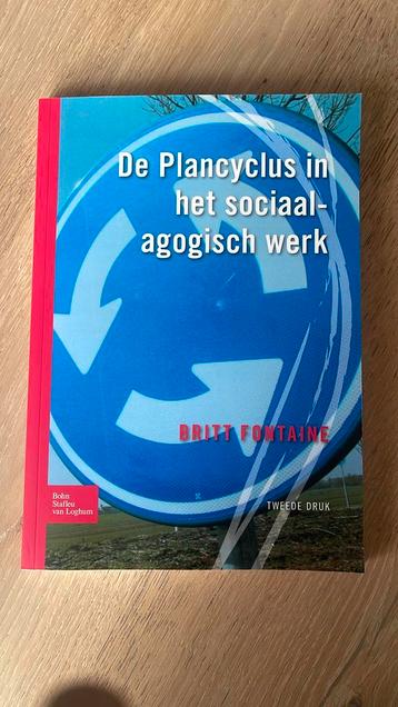 De plancyclus in het sociaalagogisch werk beschikbaar voor biedingen