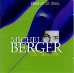 Michel Berger - Celui Qui Chante - Best Of - 2cd (1994), Ophalen of Verzenden, Gebruikt