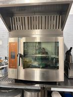 RETIGO Combisteamer inclusief afzuigkap en werkbank, Ophalen, 60 cm of meer, Oven, Minder dan 45 cm