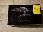 Star Trek Starship eaglemoss Alatmid swarm ship - nieuw, Ophalen of Verzenden, Nieuw, Film, Beeldje, Replica of Model