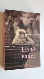 Marian O’Neill, Lisa’s vader, roman ontwikkelingsroman, Gelezen, Ophalen of Verzenden, Nederland