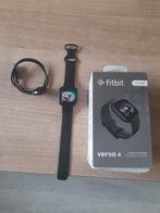 Fitbit Versa 4 Smartwatch - Nieuwstaat!, Ophalen, Zo goed als nieuw