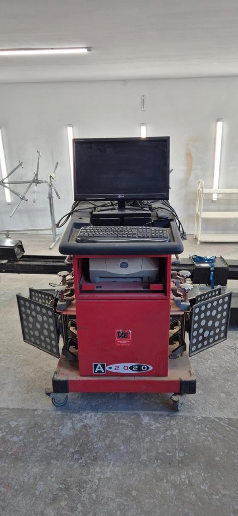 Uitlijnapparaat voor auto's, Auto diversen, Autogereedschap, Ophalen of Verzenden